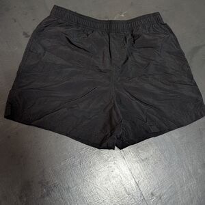Columbia Black Active Shorts